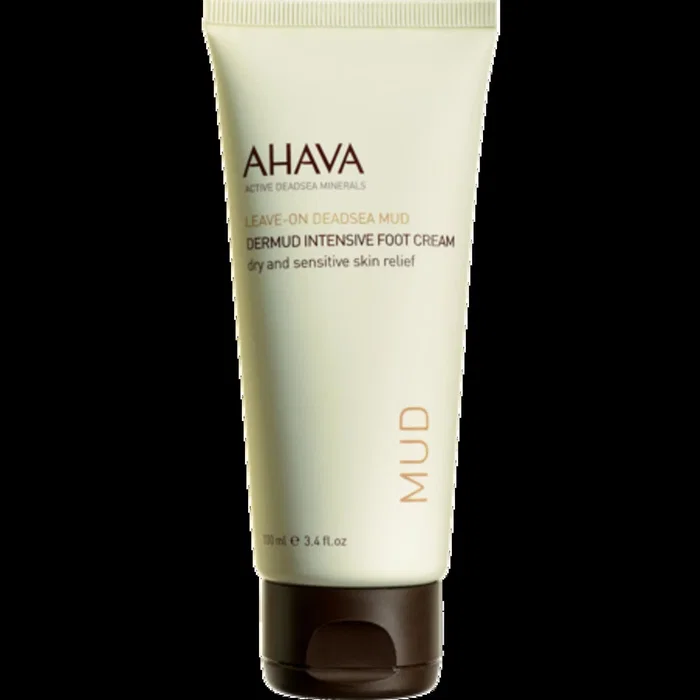 Ahava Crema para los pies Mineral Nutritivo 100 ml